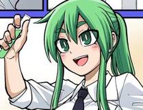 推荐漫画封面
