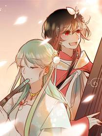 灵笼传说封面